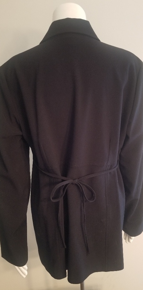 Mimi Maternity Button Down Blouse - image 2